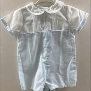 Newborn baby boy dress